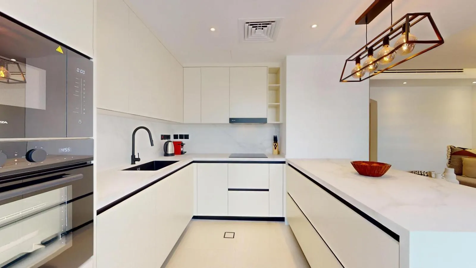 Ranches 1 Upgraded Three Bedroom Villa Ντουμπάι Σπίτι διακοπών