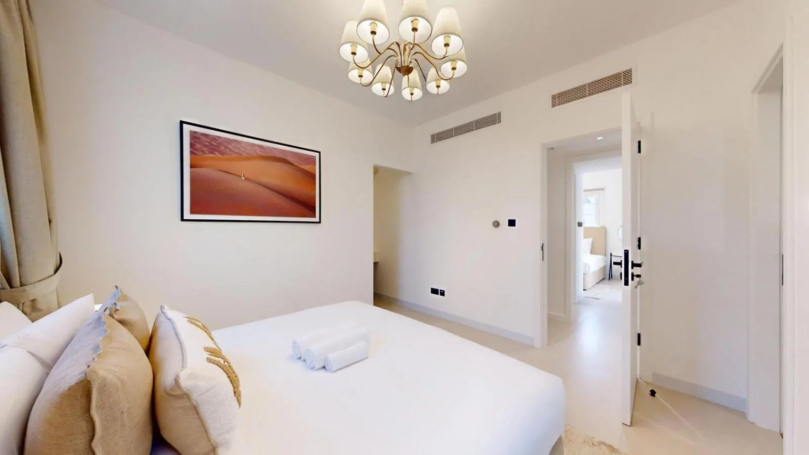 Σπίτι διακοπών Ranches 1 Upgraded Three Bedroom Villa Ντουμπάι Ηνωμένα Αραβικά Εμιράτα