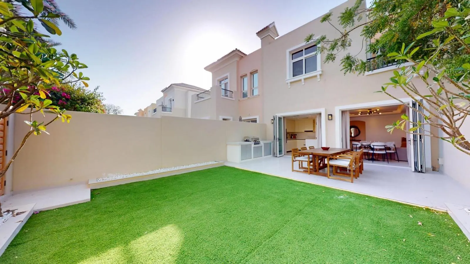Ranches 1 Upgraded Three Bedroom Villa Ντουμπάι 0*,  Ηνωμένα Αραβικά Εμιράτα