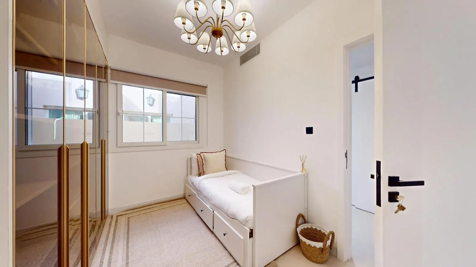 Ranches 1 Upgraded Three Bedroom Villa Ντουμπάι