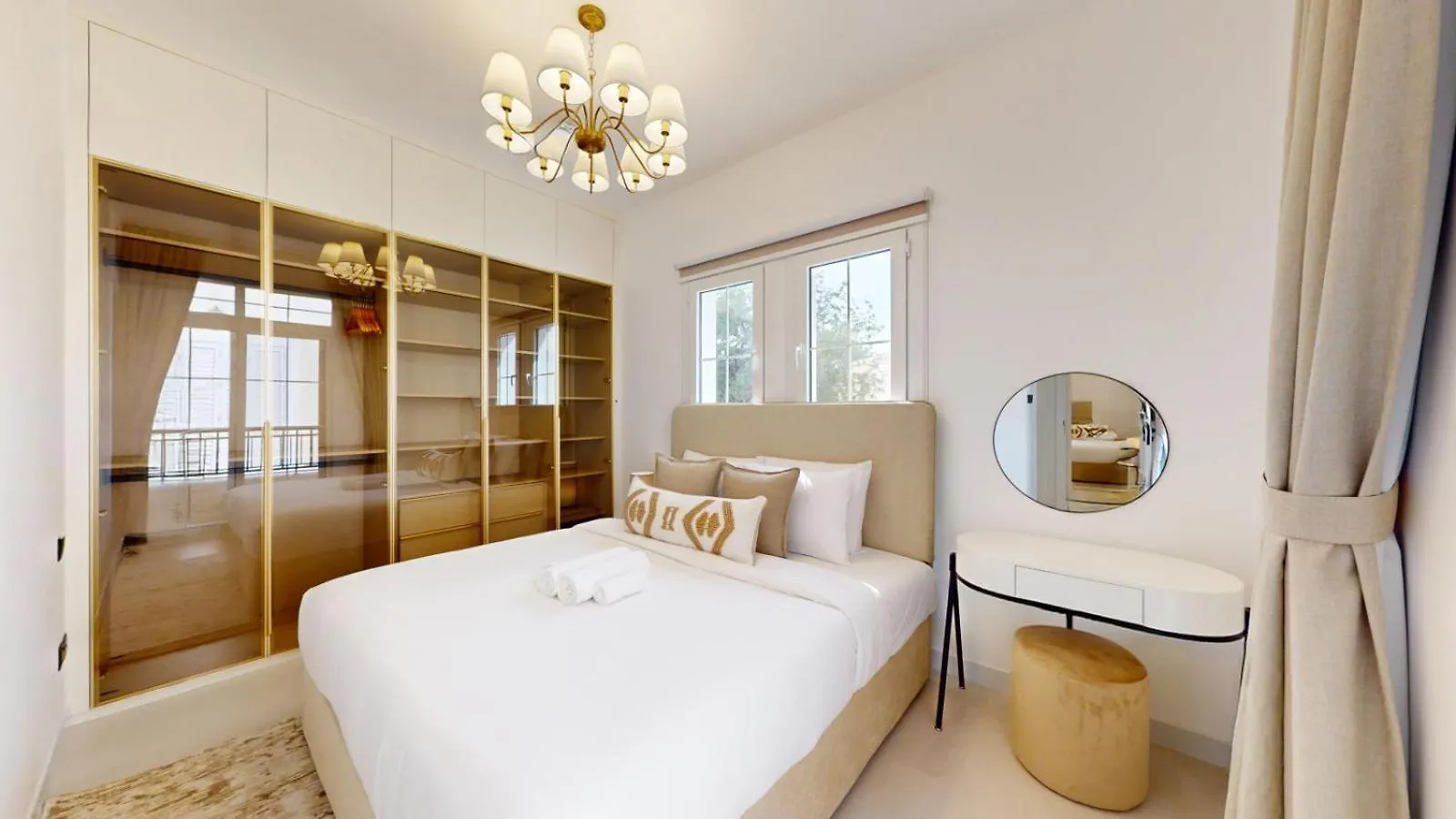 Ranches 1 Upgraded Three Bedroom Villa Ντουμπάι 0*,  Ηνωμένα Αραβικά Εμιράτα