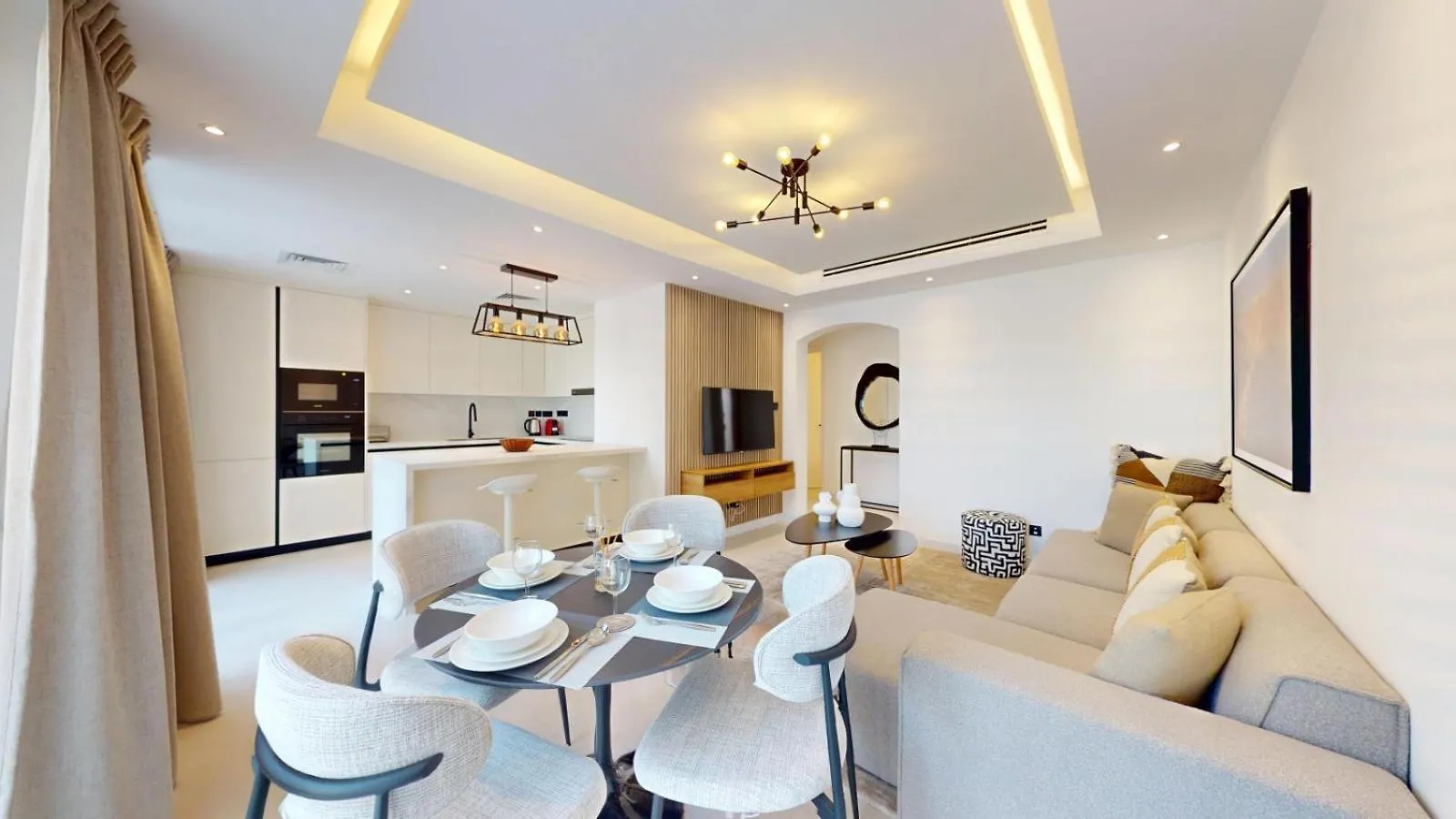 Σπίτι διακοπών Ranches 1 Upgraded Three Bedroom Villa Ντουμπάι Ηνωμένα Αραβικά Εμιράτα