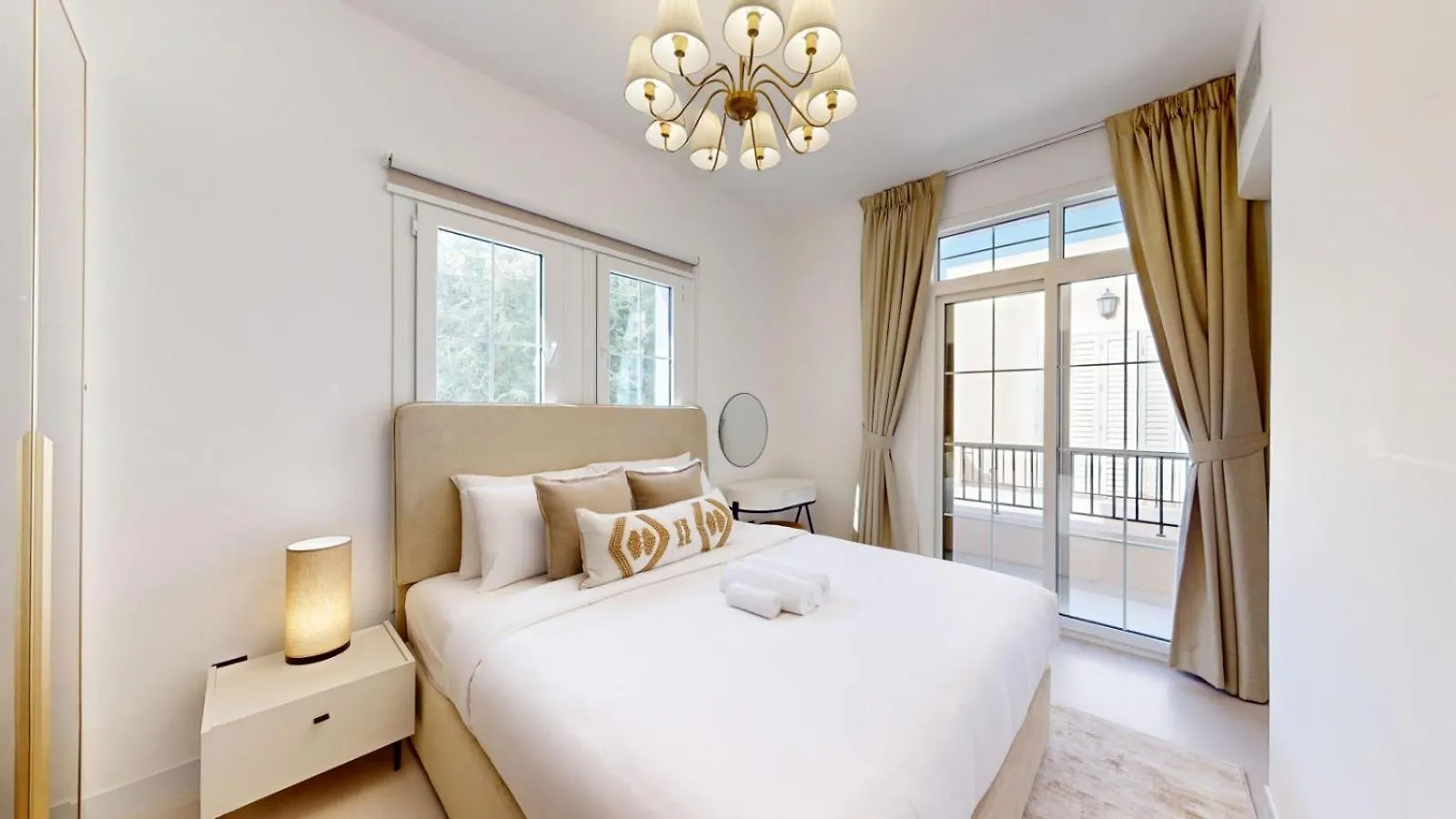 Ranches 1 Upgraded Three Bedroom Villa Ντουμπάι Σπίτι διακοπών
